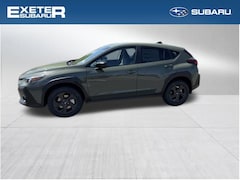 New 2026 Subaru Crosstrek Base SUV in Stratham, NH