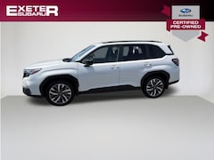 Used 2025 Subaru Forester Touring SUV in Stratham, NH