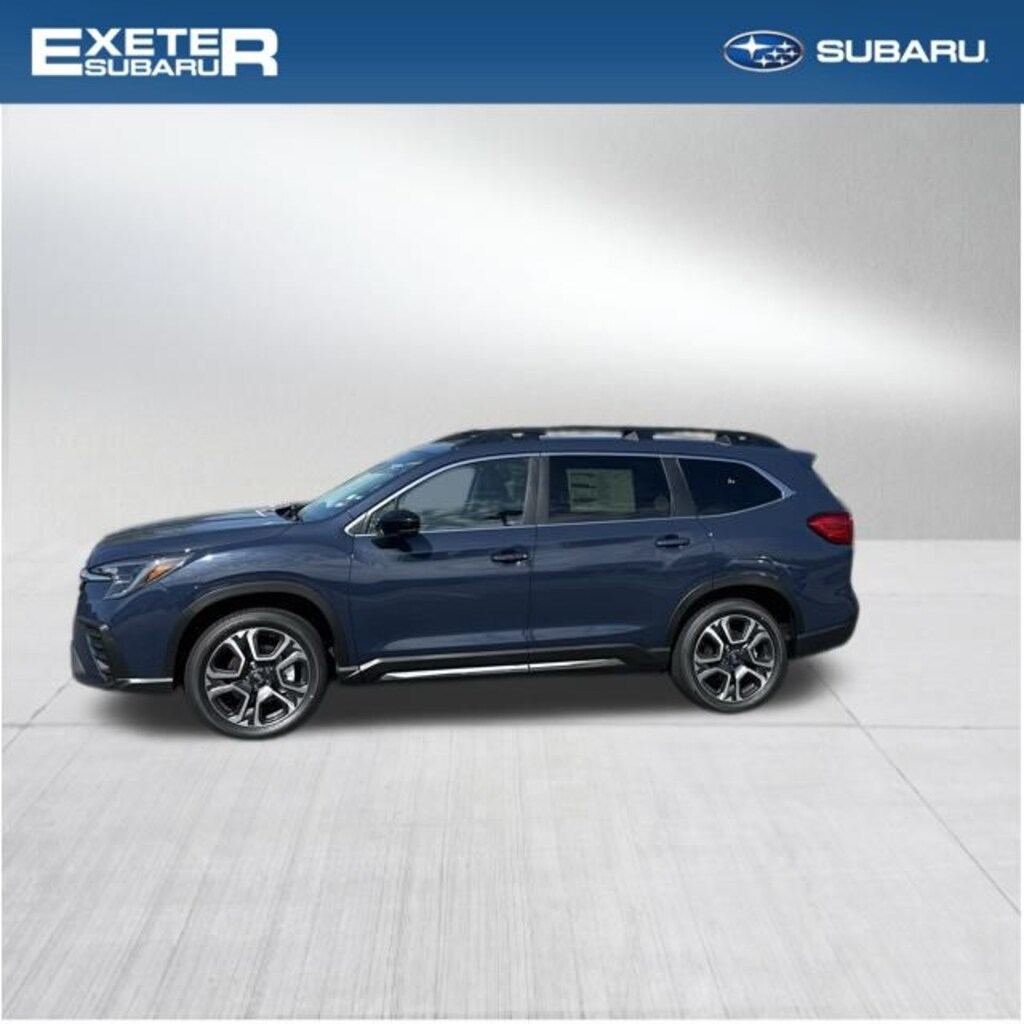 New 2025 Subaru Ascent Limited 7-Passenger SUV