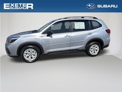 Used 2019 Subaru Forester Base SUV in Stratham, NH