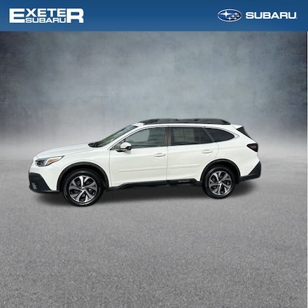 2020 Subaru Outback Limited SUV