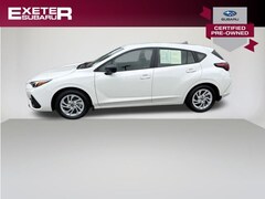 2025 Subaru Impreza Base Hatchback