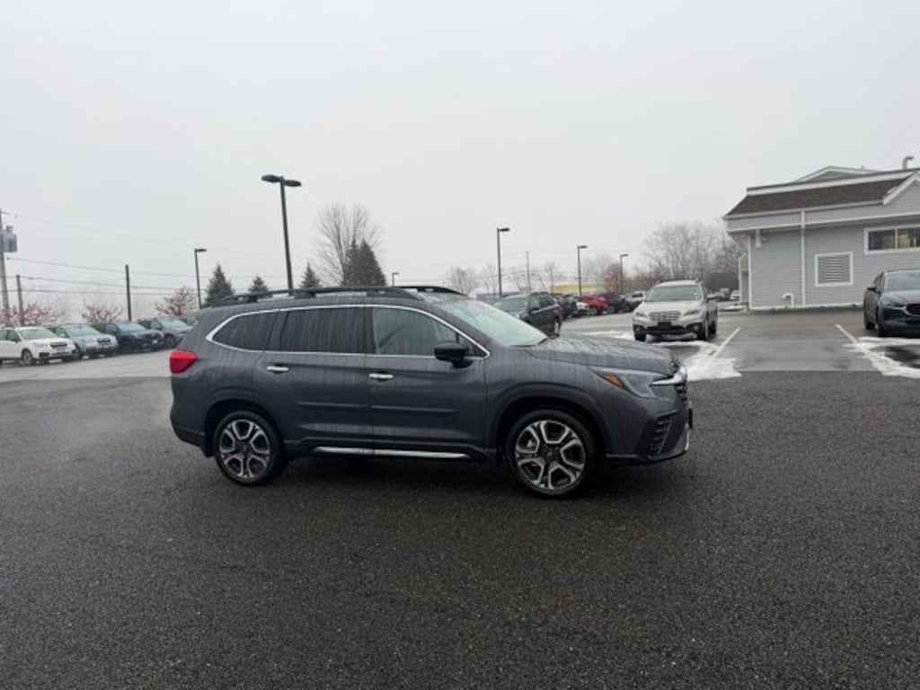New 2026 Subaru Ascent Touring 7-Passenger SUV