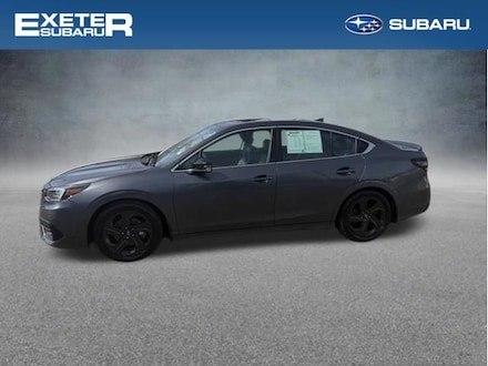 2022 Subaru Legacy 2.5i Sport Sedan