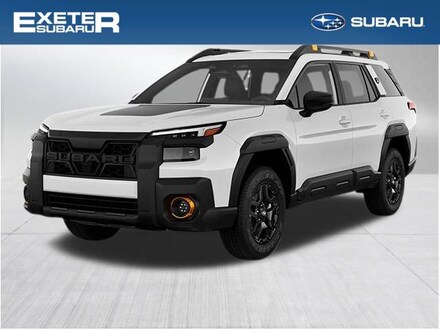 2026 Subaru Outback Wilderness SUV