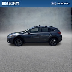 Used 2022 Subaru Crosstrek Sport SUV in Stratham, NH