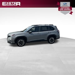 Used 2025 Subaru Forester Premium SUV in Stratham, NH