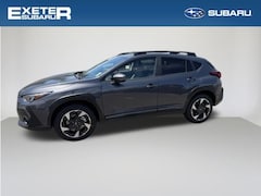 New 2026 Subaru Crosstrek Limited SUV in Stratham, NH