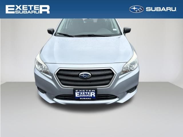 Used 2016 Subaru Legacy 2.5i with VIN 4S3BNAA60G3052529 for sale in Stratham, NH