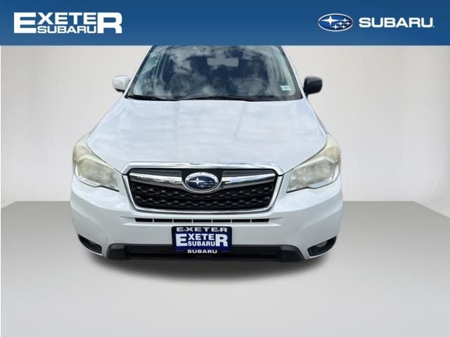 Used 2014 Subaru Forester i Limited with VIN JF2SJAJC7EH529394 for sale in Stratham, NH