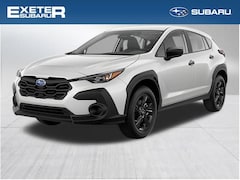 New 2025 Subaru Crosstrek Base SUV in Stratham, NH