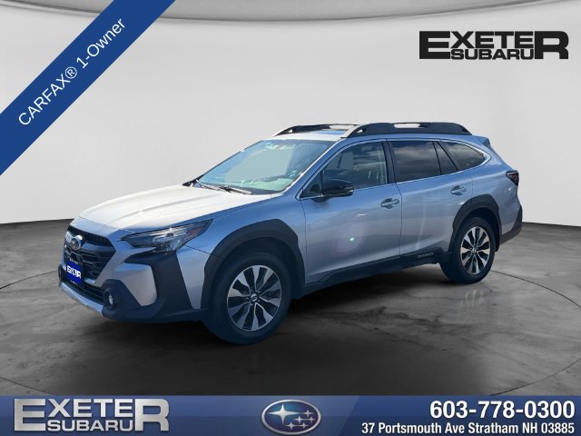 Used 2024 Subaru Outback Limited SUV in Stratham, NH