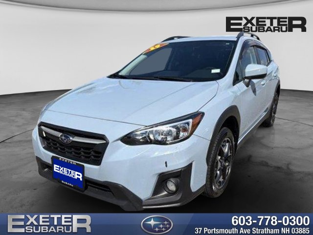 Used 2019 Subaru Crosstrek 2.0i Premium SUV in Stratham, NH