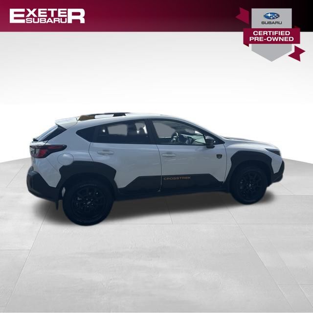 2024 Subaru Crosstrek Wilderness photo 4