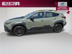 2024 Subaru Crosstrek Wilderness SUV