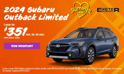 Car Trade-In Value in Stratham - Exeter Subaru