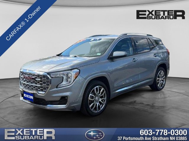 2024 GMC Terrain Denali