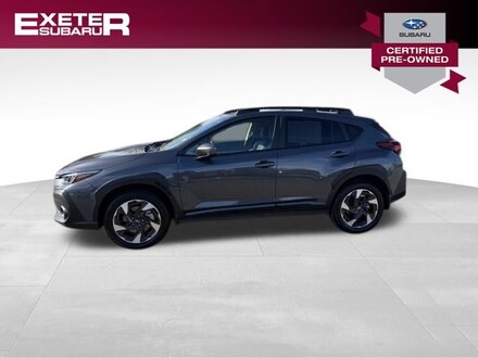 2025 Subaru Crosstrek Limited SUV