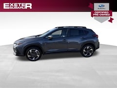 Used 2025 Subaru Crosstrek Limited SUV in Stratham, NH