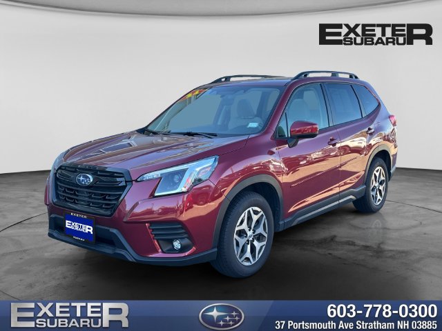 2024 Subaru Forester