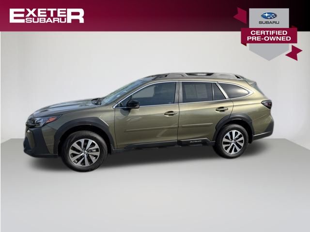 2025 Subaru Outback