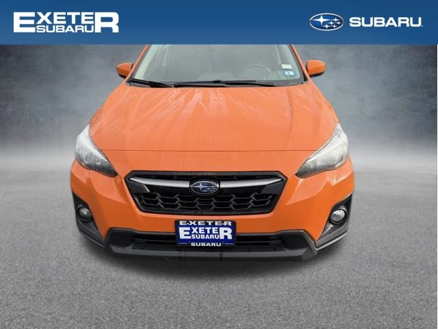 2019 Subaru Crosstrek 2.0i Premium photo 2