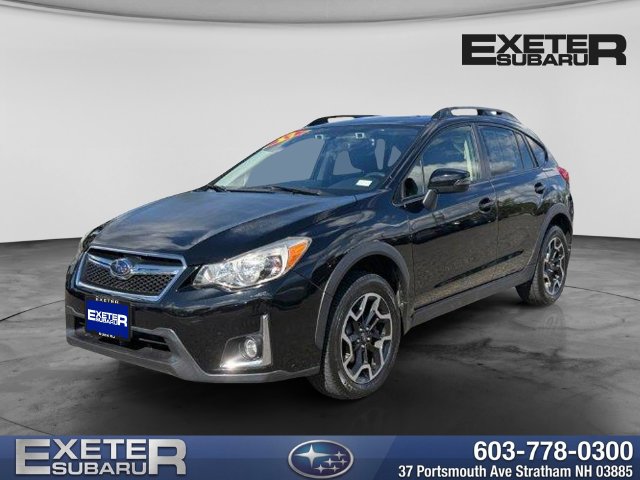 2017 Subaru Crosstrek