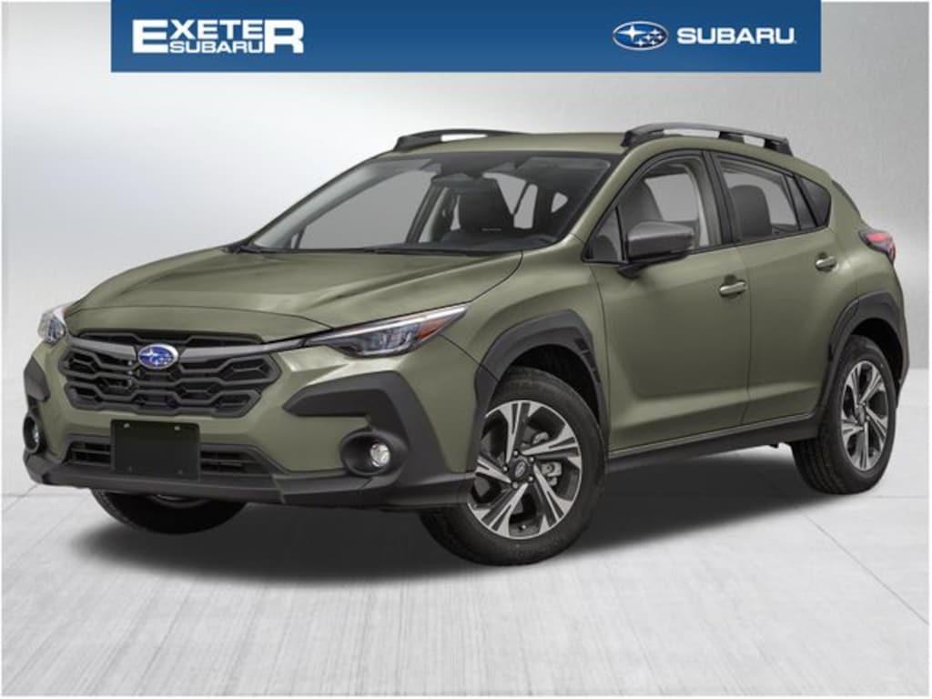 New 2026 Subaru Crosstrek Premium SUV