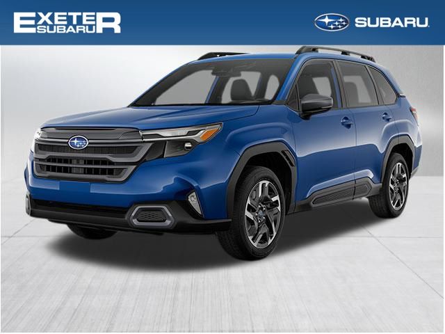 2026 Subaru Forester Limited's photo