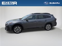 Used 2023 Subaru Outback Limited SUV in Stratham, NH