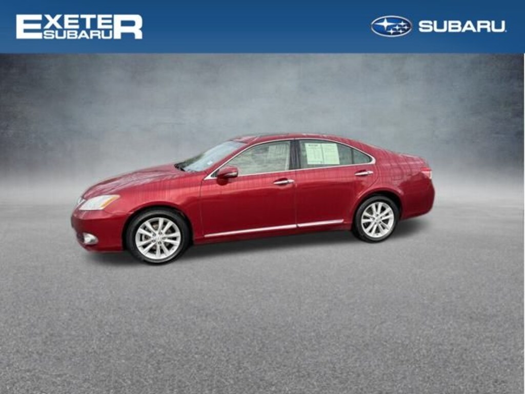 Used 2012 Lexus ES 350 Sedan