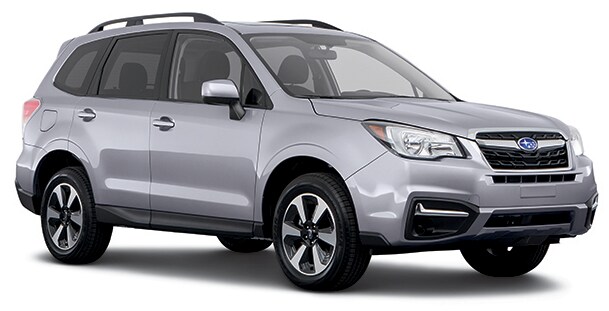 Subaru Forester 2.5i Premium