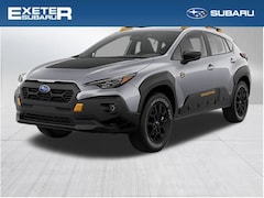 New 2025 Subaru Crosstrek Wilderness SUV in Stratham, NH