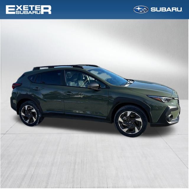 2025 Subaru Crosstrek Limited