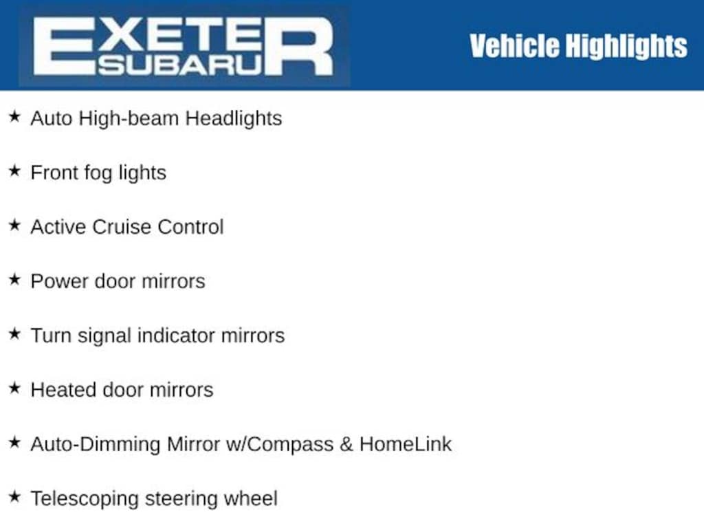 Used 2024 Subaru Crosstrek Limited SUV