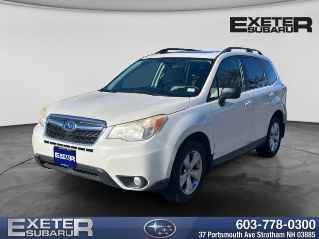 Used 2014 Subaru Forester 2.5i Limited SUV in Stratham, NH
