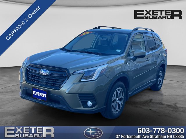2023 Subaru Forester Premium SUV