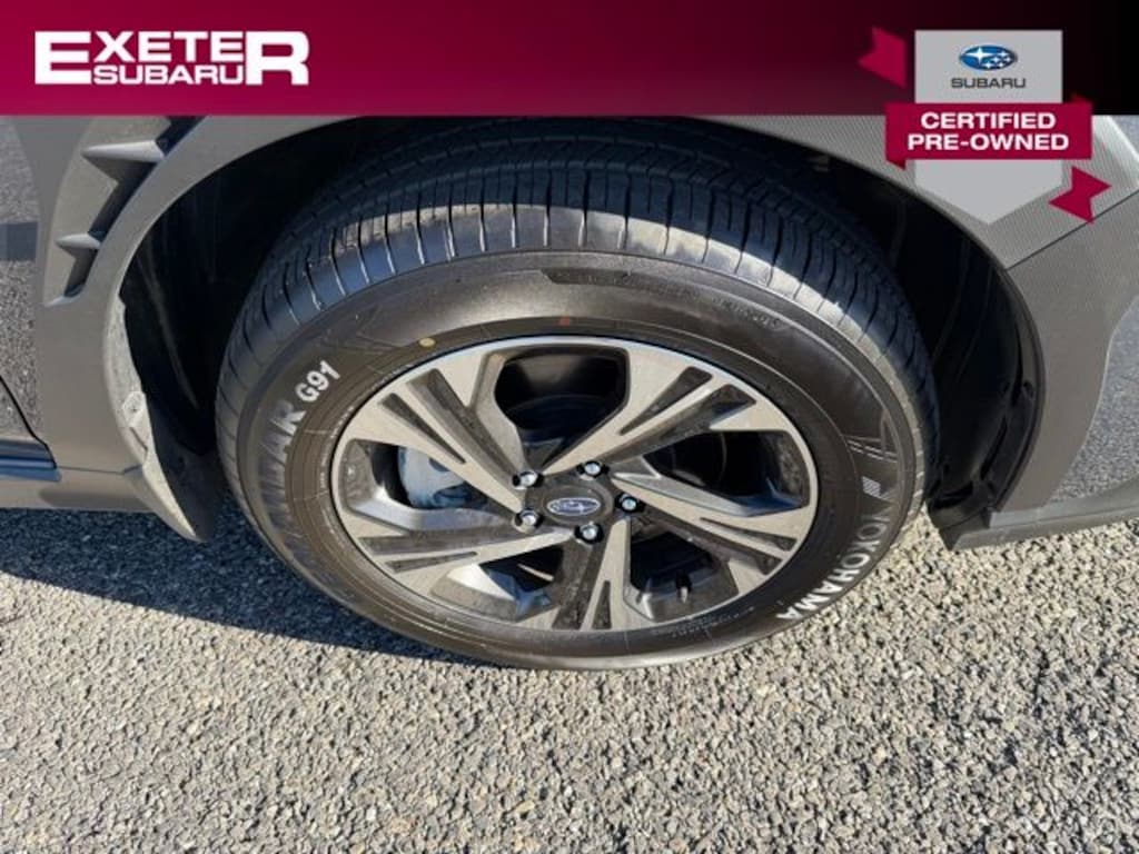 Certified 2025 Subaru Crosstrek Premium SUV