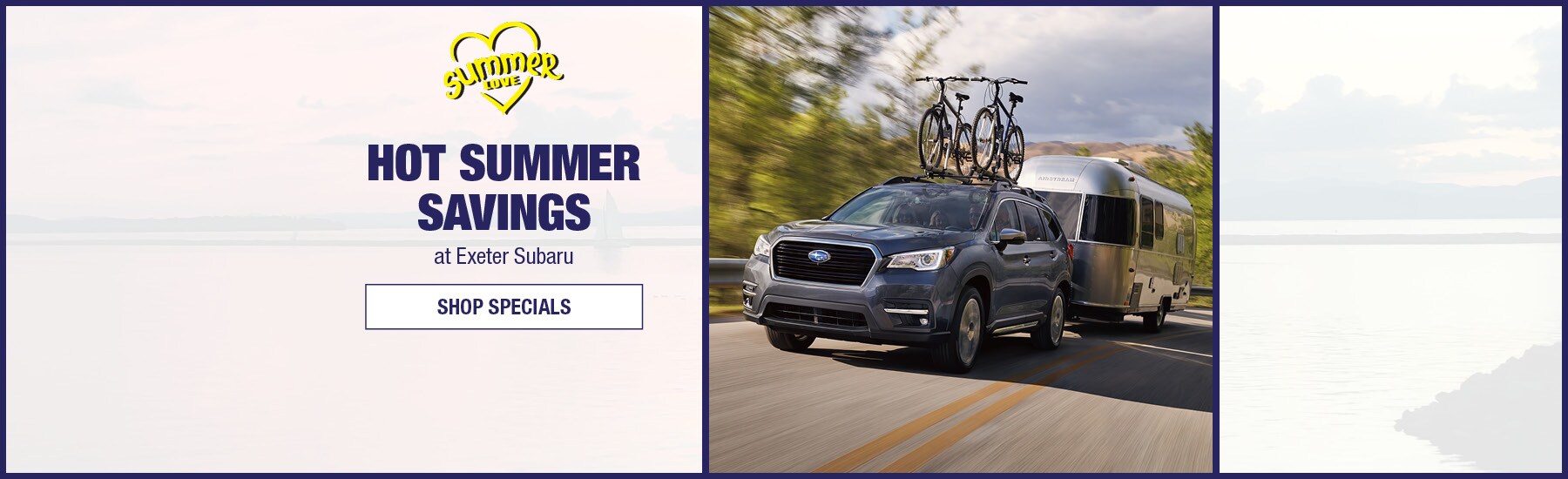 Exeter Subaru Subaru Dealership Stratham NH Near Manchester