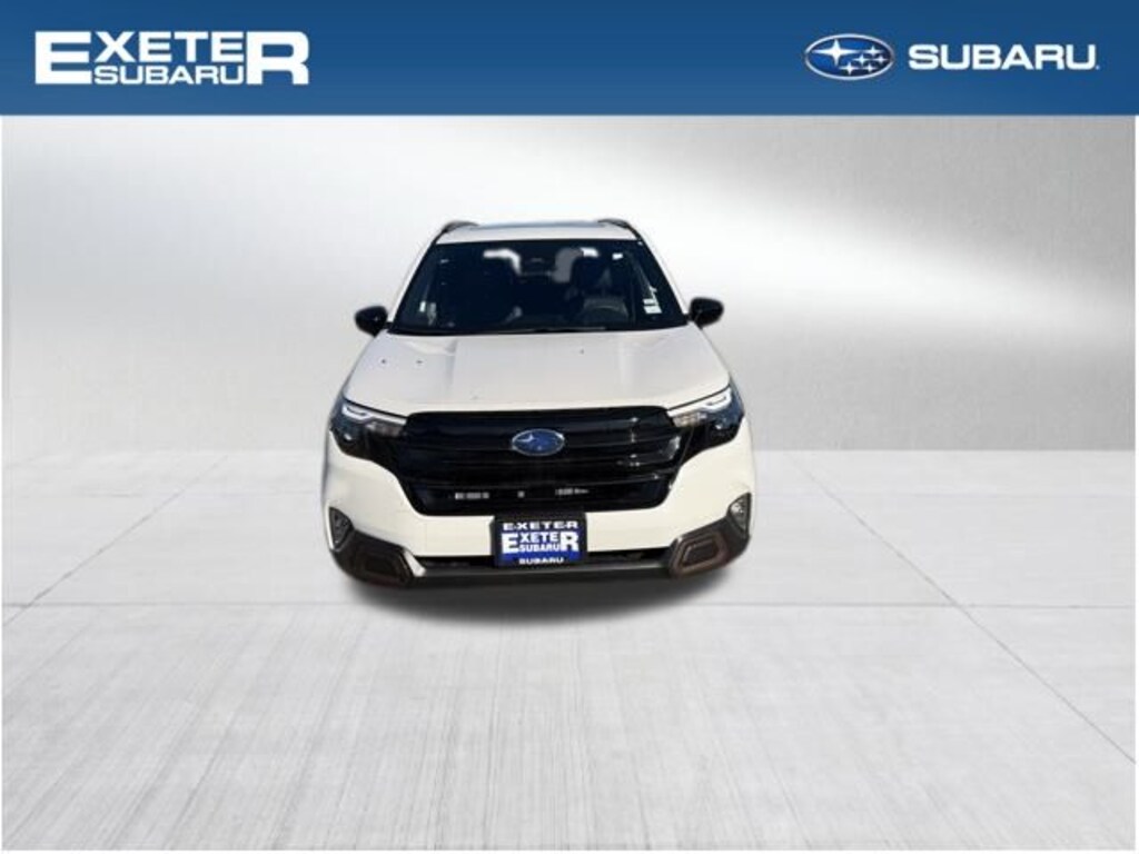 New 2025 Subaru Forester Sport SUV