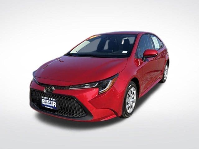 2020 Toyota Corolla LE