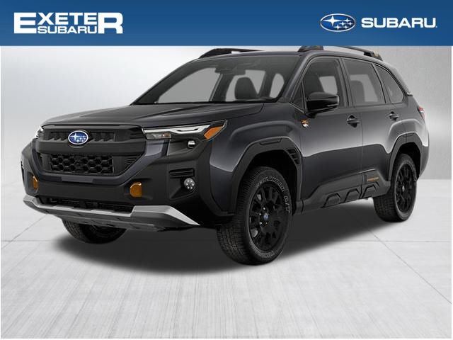 2026 Subaru Forester Wilderness's photo