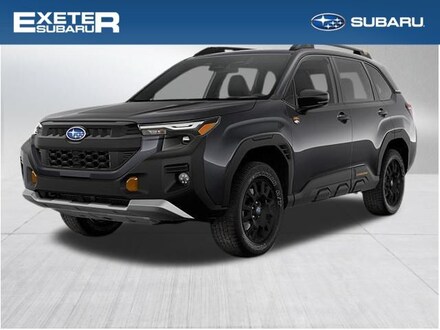2026 Subaru Forester Wilderness SUV