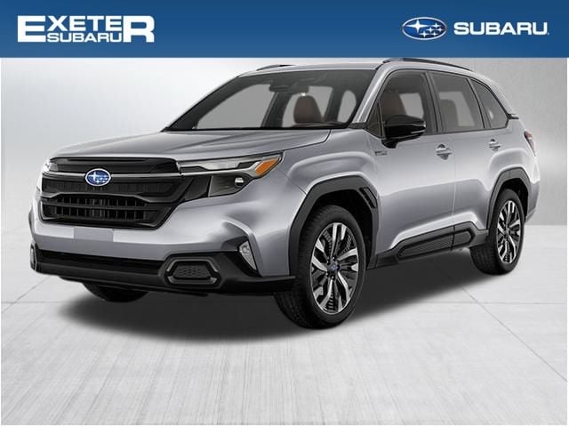 2025 Subaru Forester Touring's photo