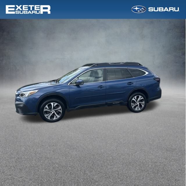2020 Subaru Outback Limited's photo
