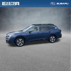 Used 2020 Subaru Outback Limited SUV in Stratham, NH