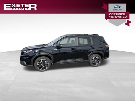 2025 Subaru Forester Limited SUV