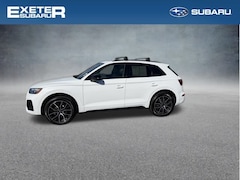 Used 2024 Audi SQ5 Premium Plus SUV in Stratham, NH