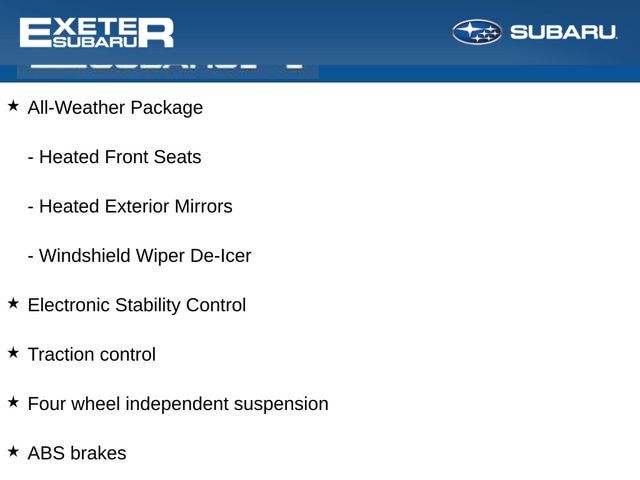 Used 2015 Subaru Forester i Premium with VIN JF2SJADC5FH588117 for sale in Stratham, NH