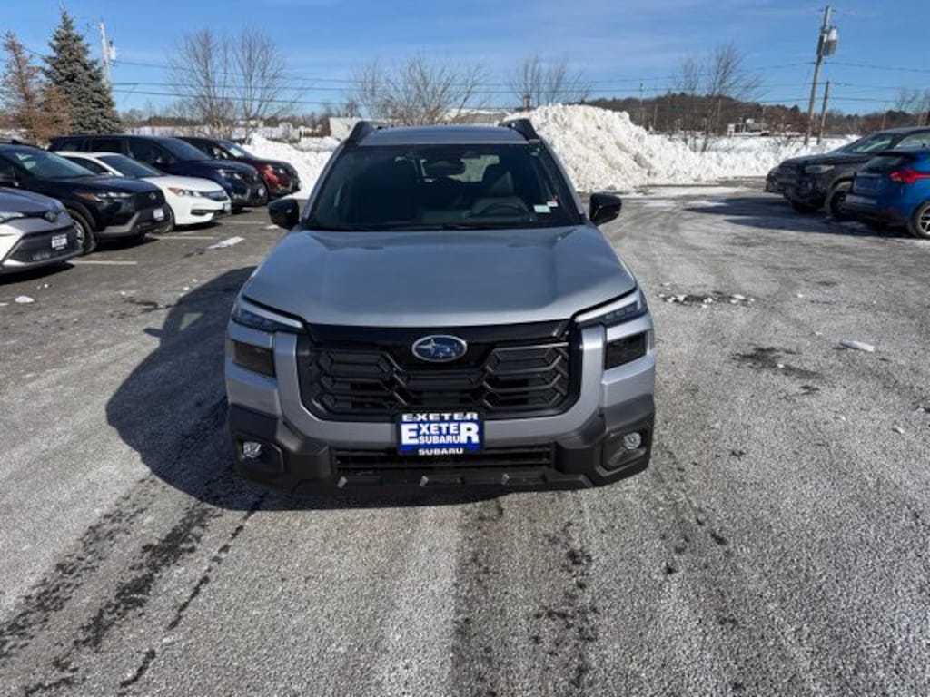 New 2026 Subaru Outback Limited SUV